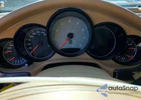 2010 Porsche Panamera S from USA, damaged, VIN WP0AB2A71AL061640